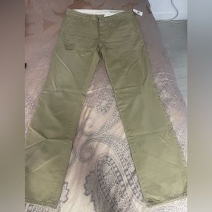 ÅG SUPPLY MENS COTTON PANTS SZ 32